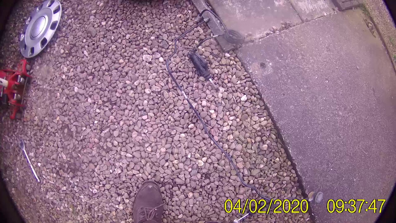 Fiat 500 brake fluid leak .