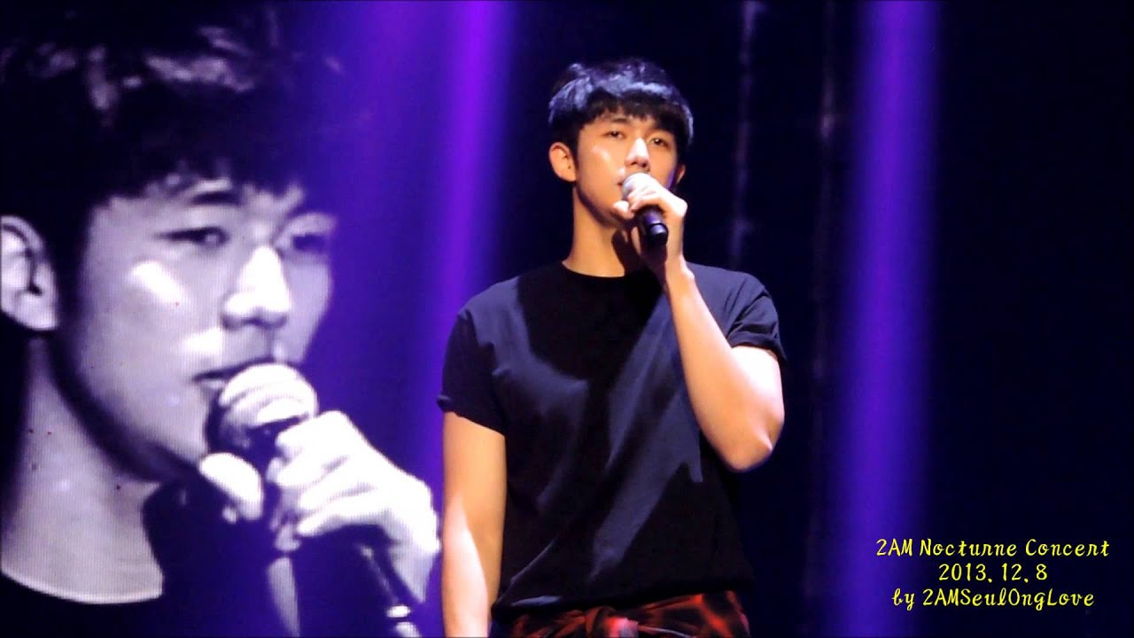 [HD]20131208 2AM Nocturne Concert - Talk & 너도 나처럼