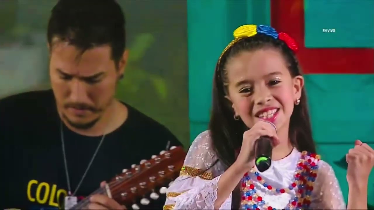 Muy Antioqueño - Victoria Alma. Programa Serenata de Teleantioquia.
