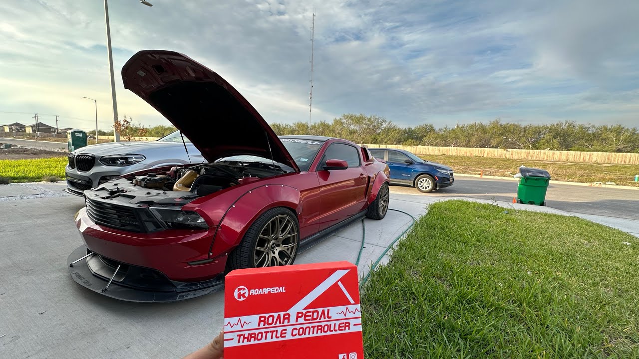 Is Installing A Pedal Commander WORTH IT For Your MUSTANG!?
