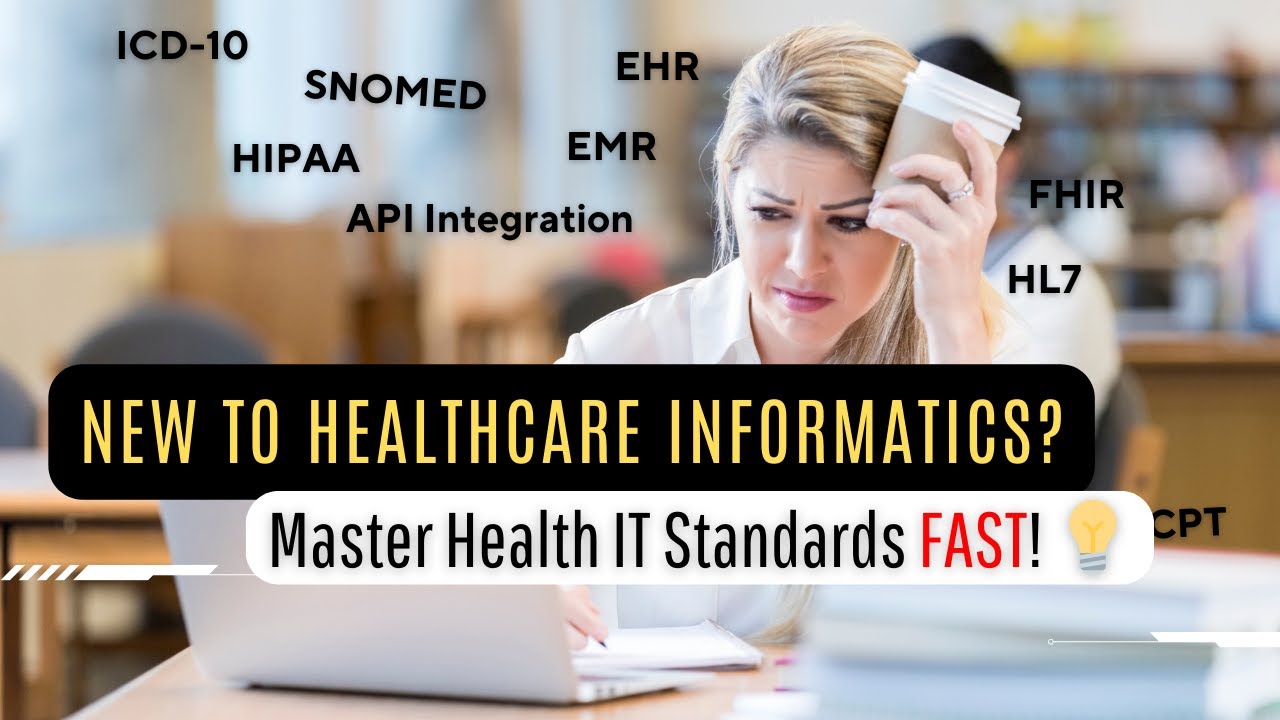A Practical Guide to EHR Standards: HL7, FHIR, and Beyond 