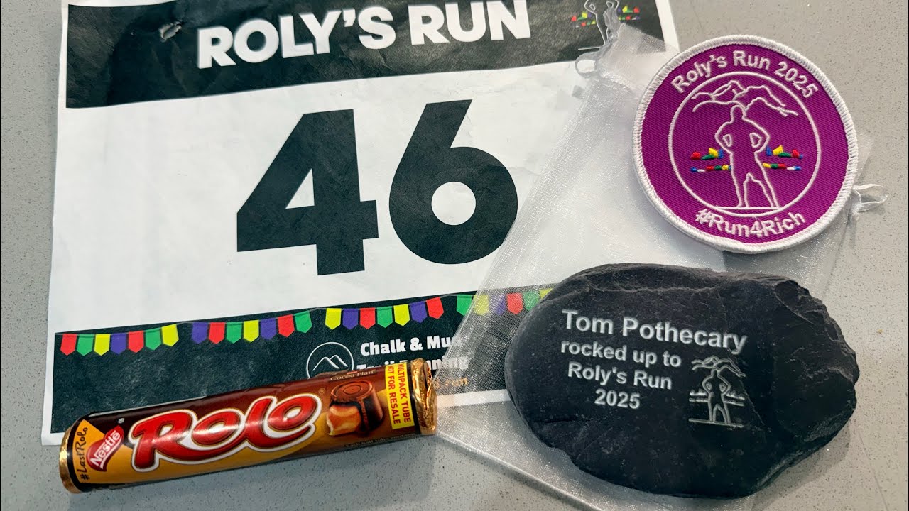 Roly’s Run 40 mile 2025