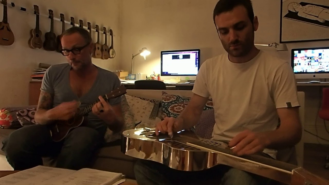 Philippe Krouk plays 