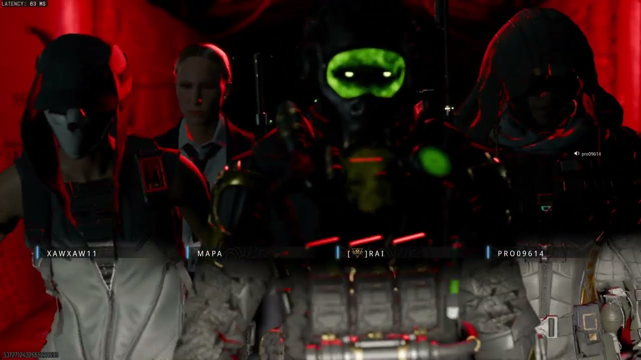 Warzone victory 