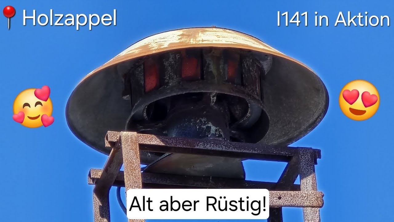 Alt aber Rüstig, l141 heult zur Probe | Monatlicher Probealarm VG Diez | 10.08.24 | 📍Holzappel