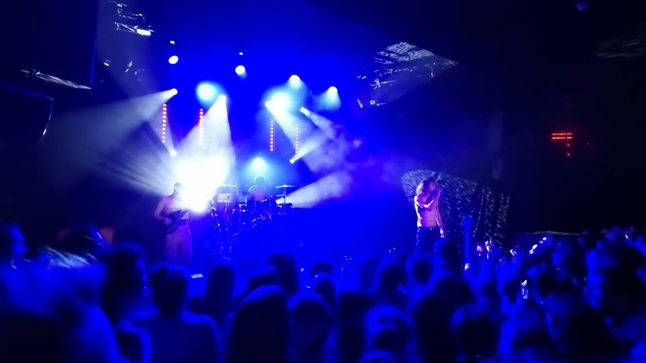 The Hills - The Faim - 07.06.2022 - Le Trabendo - Paris