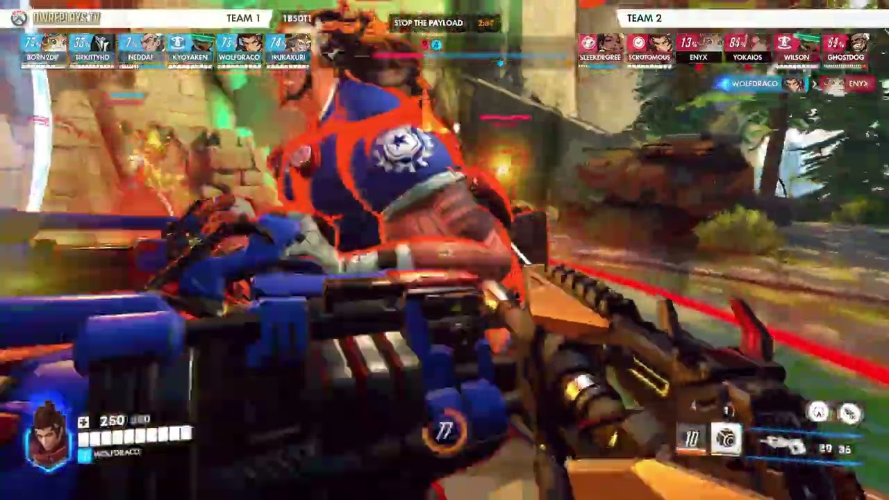 [2/11/26 QP] Eichenwalde first Emre game by WOLFDRACO — Overwatch Replay 1B5DT1