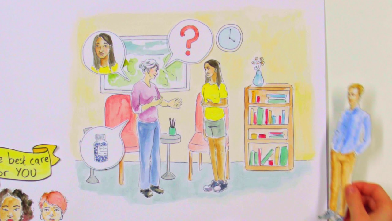 Perinatal Service Animation