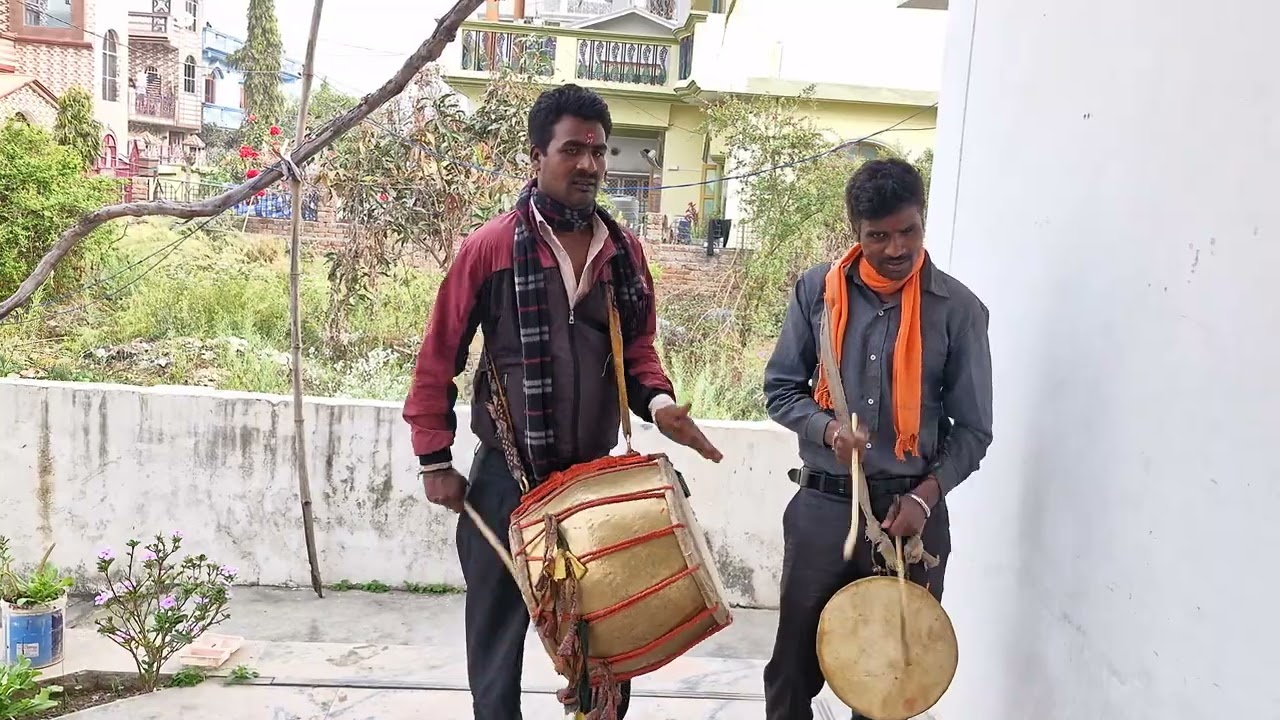 TRADITIONAL MUSIC OF UTTARAKHAND 