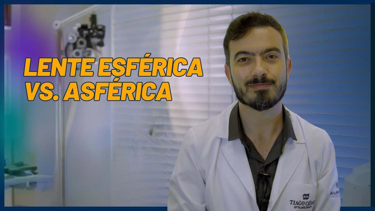 Lente Esférica vs. Asférica: Qual é a Melhor Opção para Você?