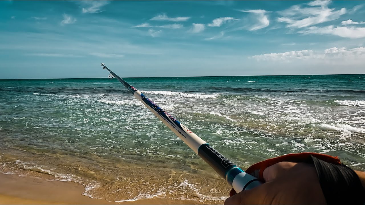 2ème Journée Doublette Triton - Korba - Surfcasting 2025