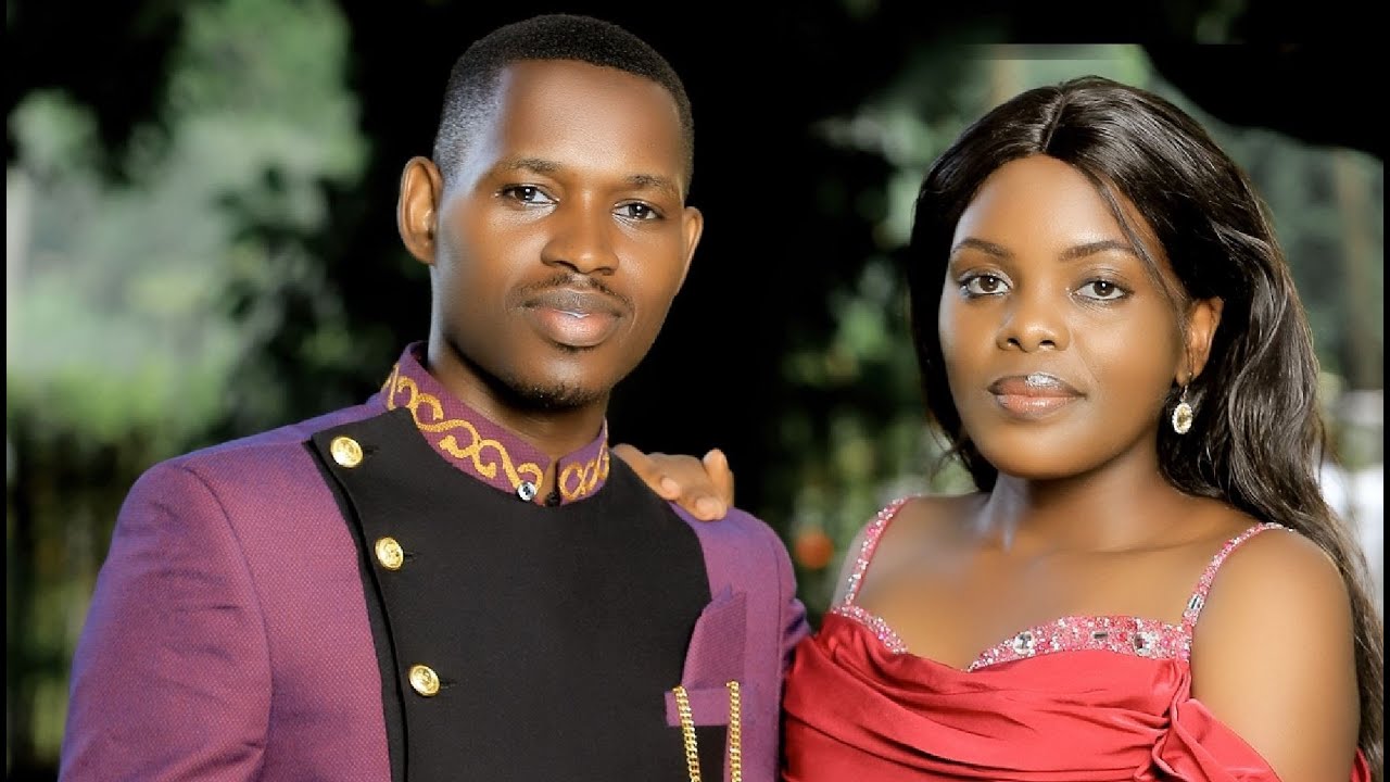 PR. MOSES AND FRIDAH WEDDING LAUNCH@UCC NALUVULE 24th.03.2024
