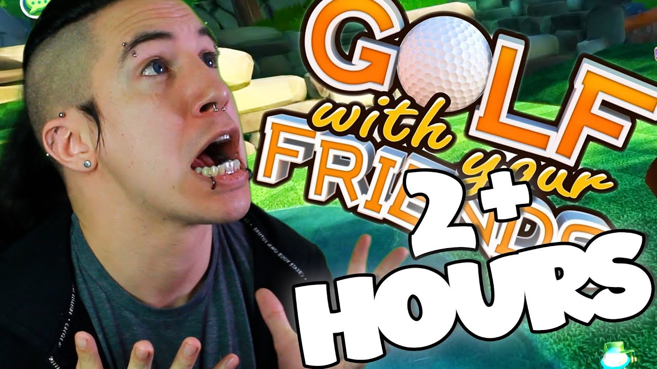 Golf With Your Friends Compilation 2!