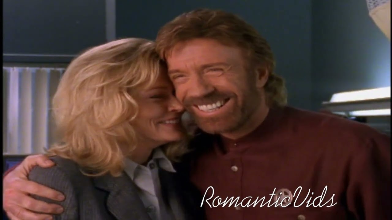 Walker, Texas Ranger—Walker and Alex—Hypnotize the Moon