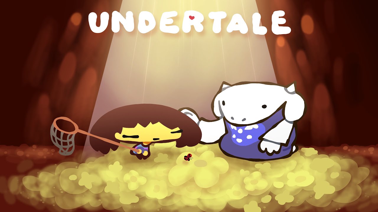 The Ultimate “Undertale” Recap Cartoon