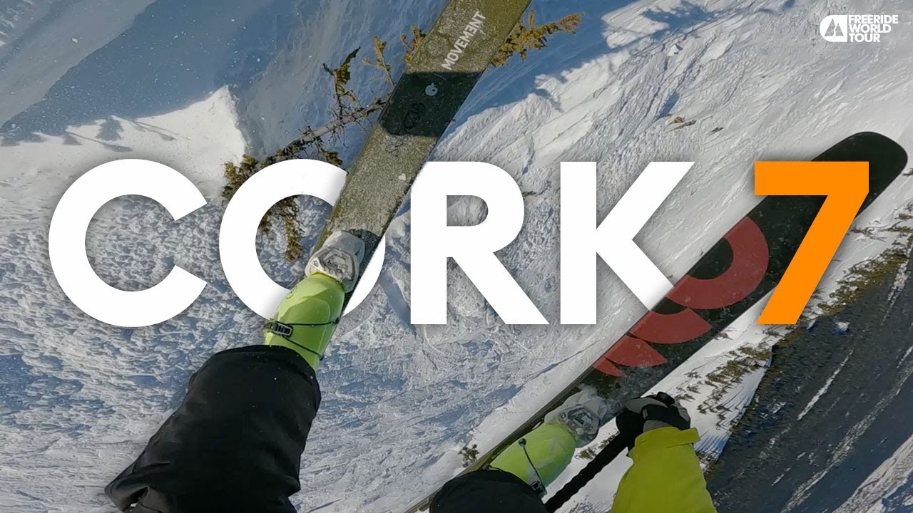GoPro: Maxime Chabloz Throwing a Cork 7