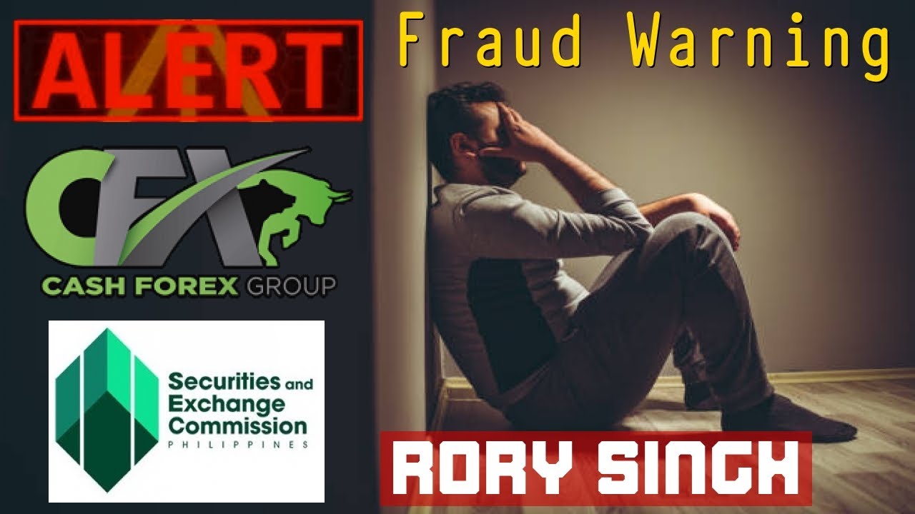 CashFX Group SEC Philippines Fraud Warning |  16th Fraud Warning By A Security Regulator!