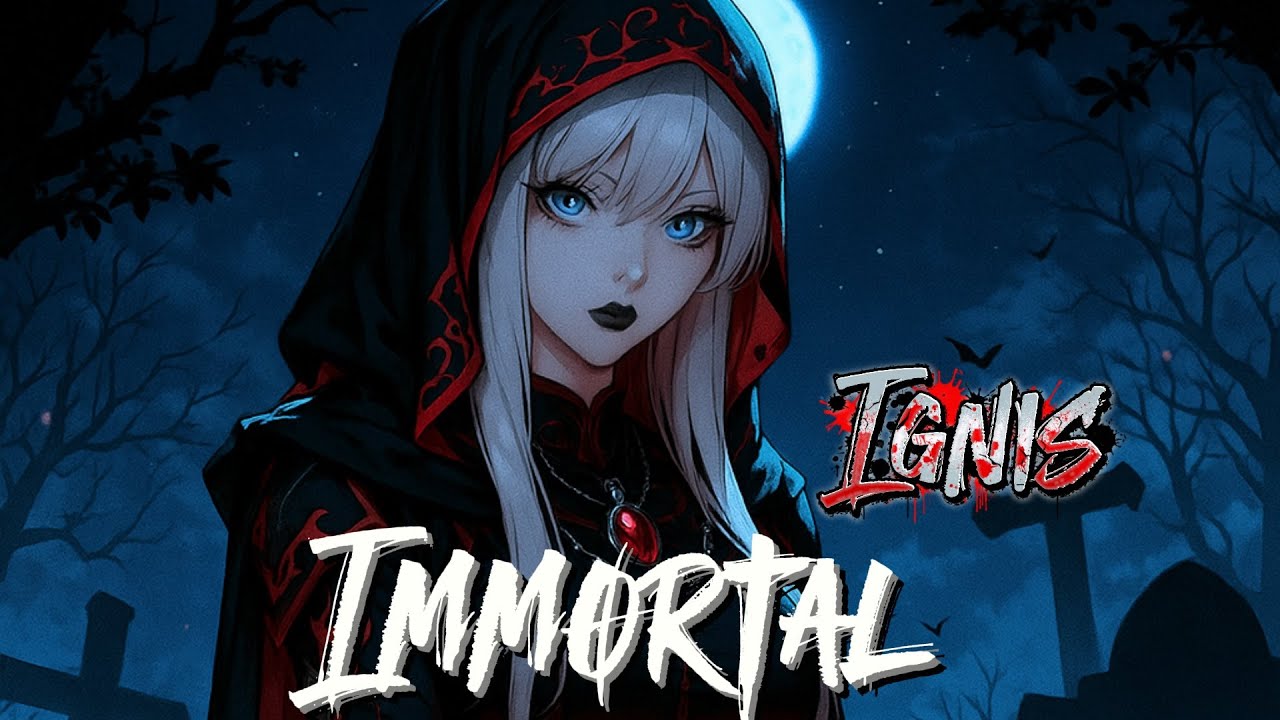 My Immortal – Cover by Ignis | Evanescence | Nightcore | Lyrics