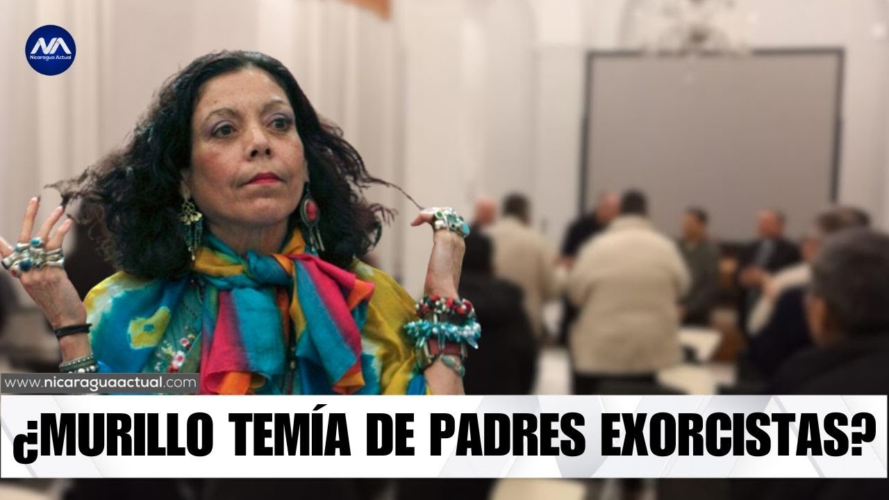 Murillo teme a un exorcismo y decide desterrar a sacerdotes que lo practican