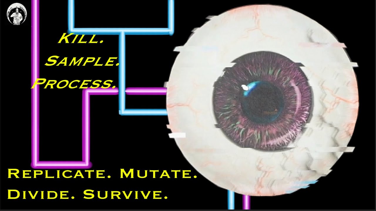 Replicate. Mutate. Divide. Survive. - A Kill Sample Process Batrep