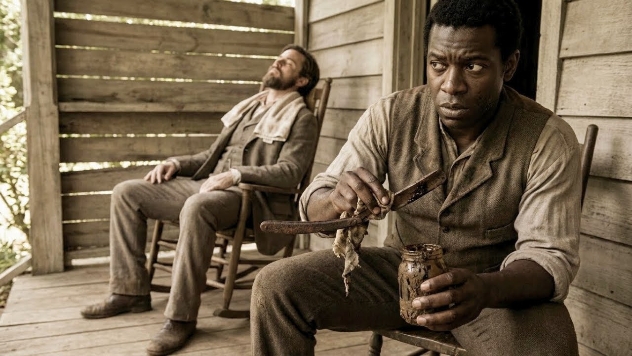 EL ESCLAVO BARBERO que infectó la navaja de afeitar con óxido y veneno: ¡El Corte Silencioso!