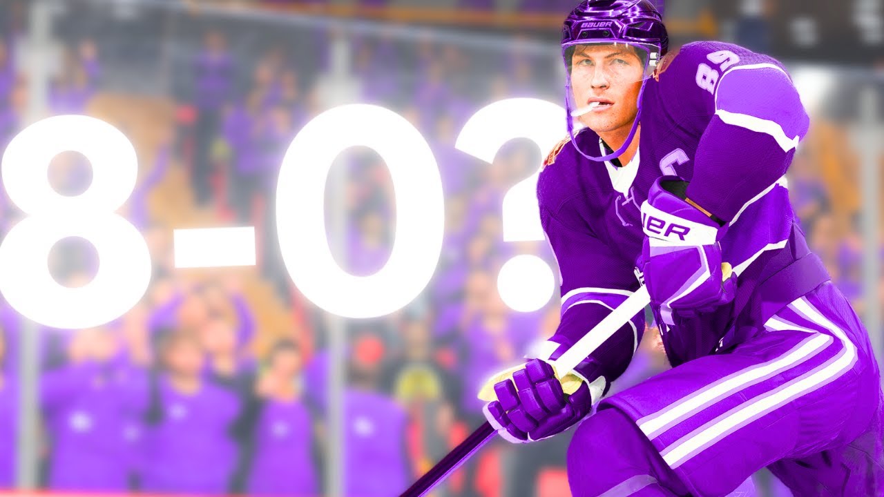 Back To Back Sweeps? - Nhl 24 Eashl 3v3 Gameplay