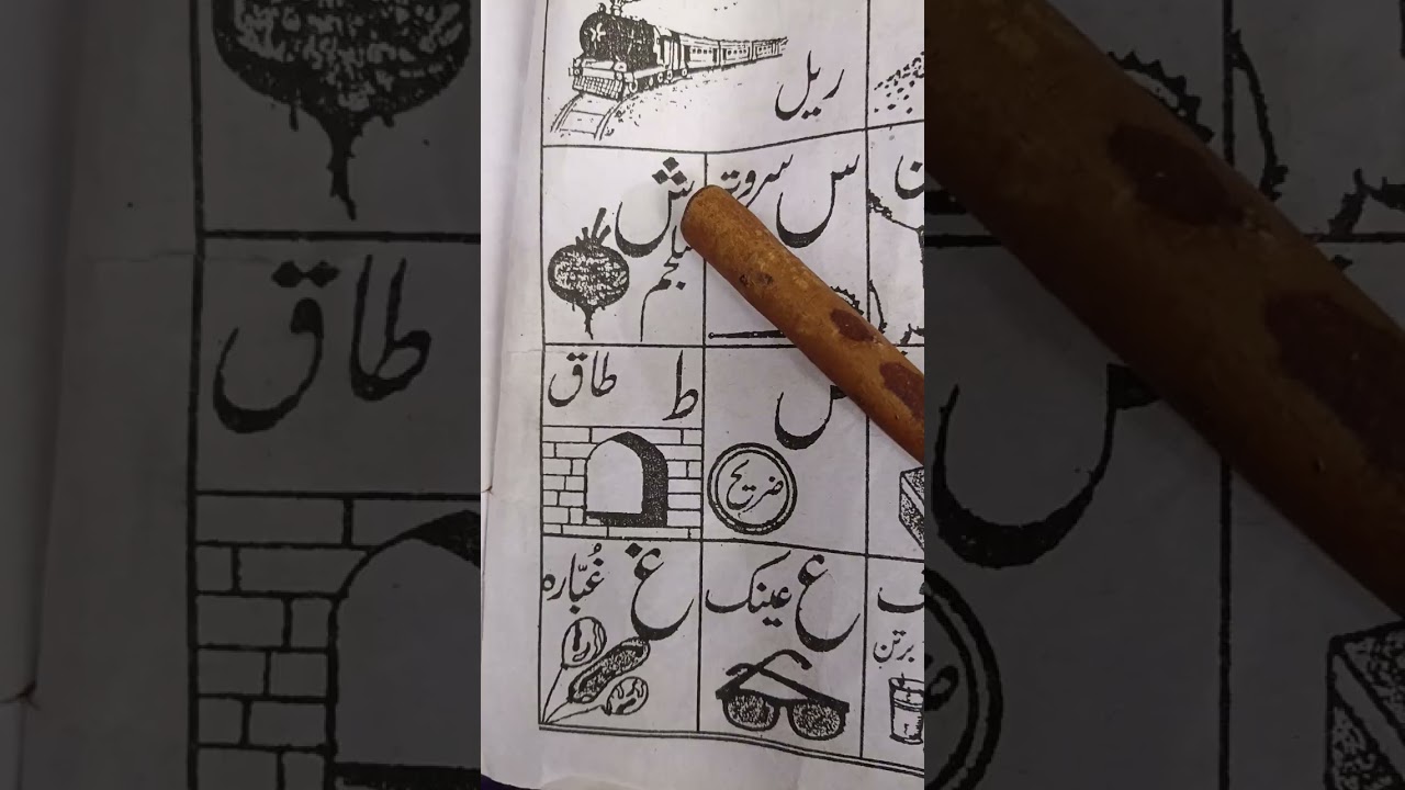 Urdu ka sabq no 1