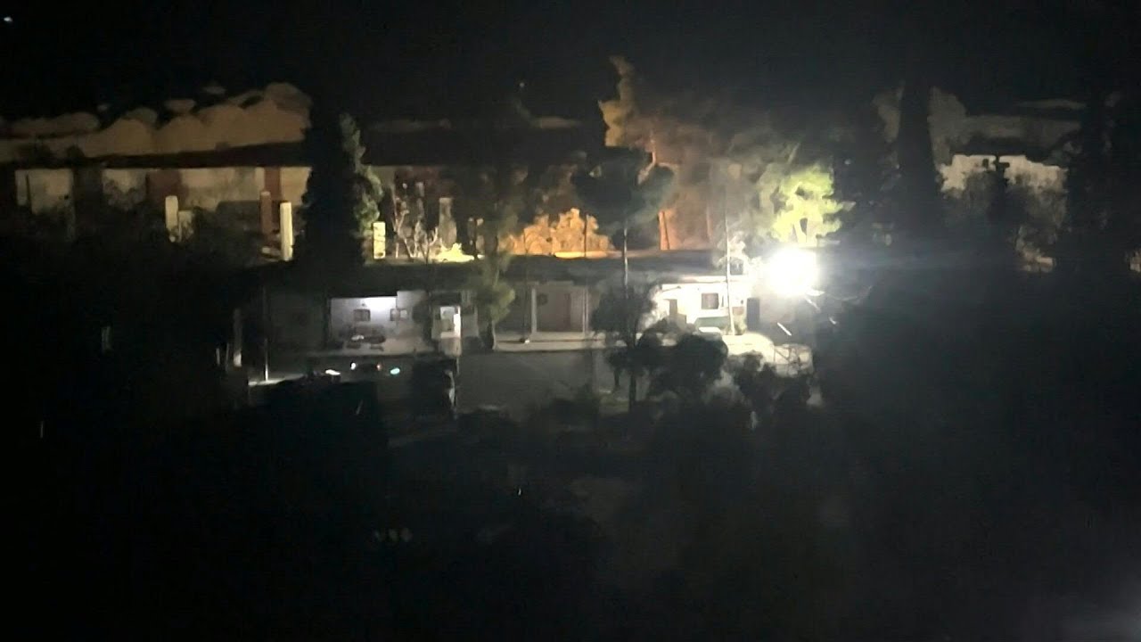 Gunfire heard in Syrian capital amid rebel advance | AFP