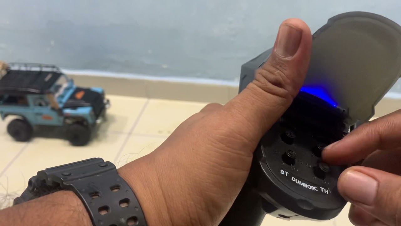 DUMBORC REMOTE funtion button