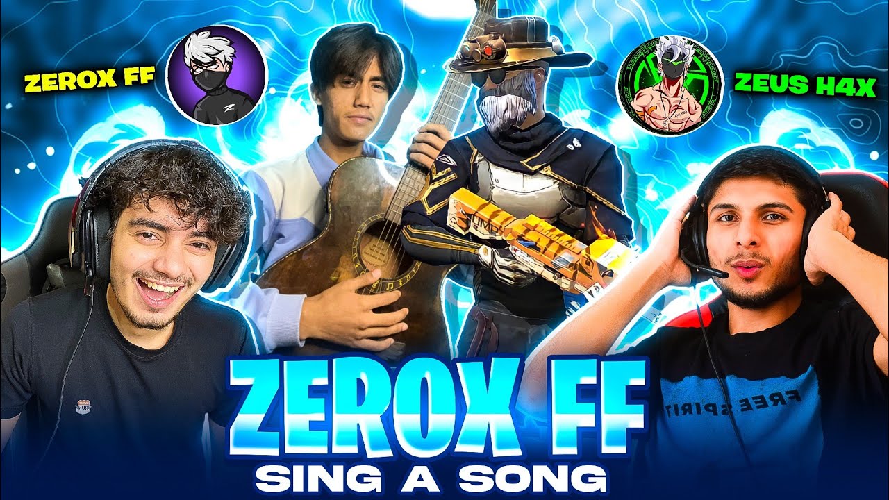 WTF‼️Dream Match 🔥 Zerox FF Vs NG Zeus 🥵Unfair Player  In Nonstop Gaming | Garena Free Fire