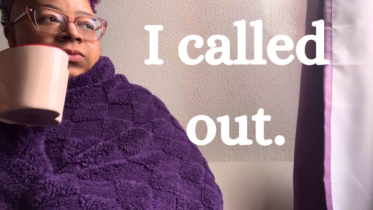 From Guilt to Boundaries | The Day I Finally Called Out Without Apologizing