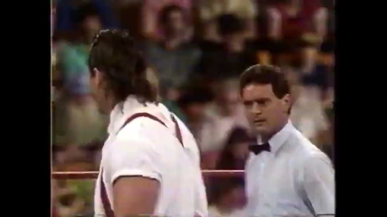 Irwin R. Schyster (IRS) vs Sonny Blaze - August 18, 1991