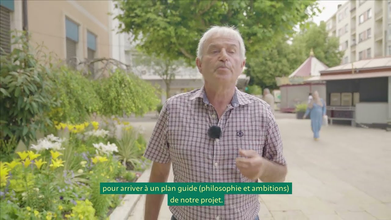 Annemasse : la piétonnisation avance à grands pas !