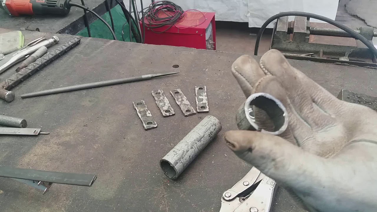 como hacer una chumacera
