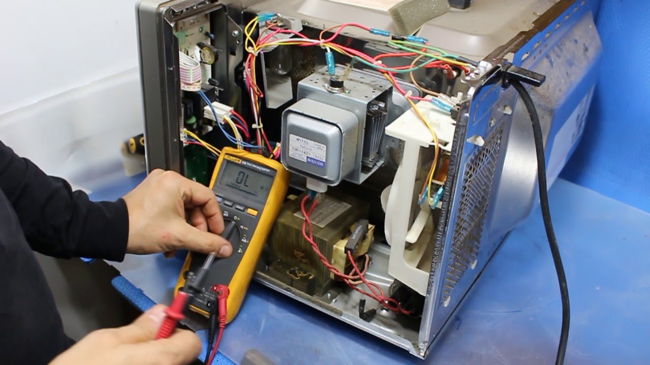 Como resolver Microondas Electrolux faz barulho e não aquece