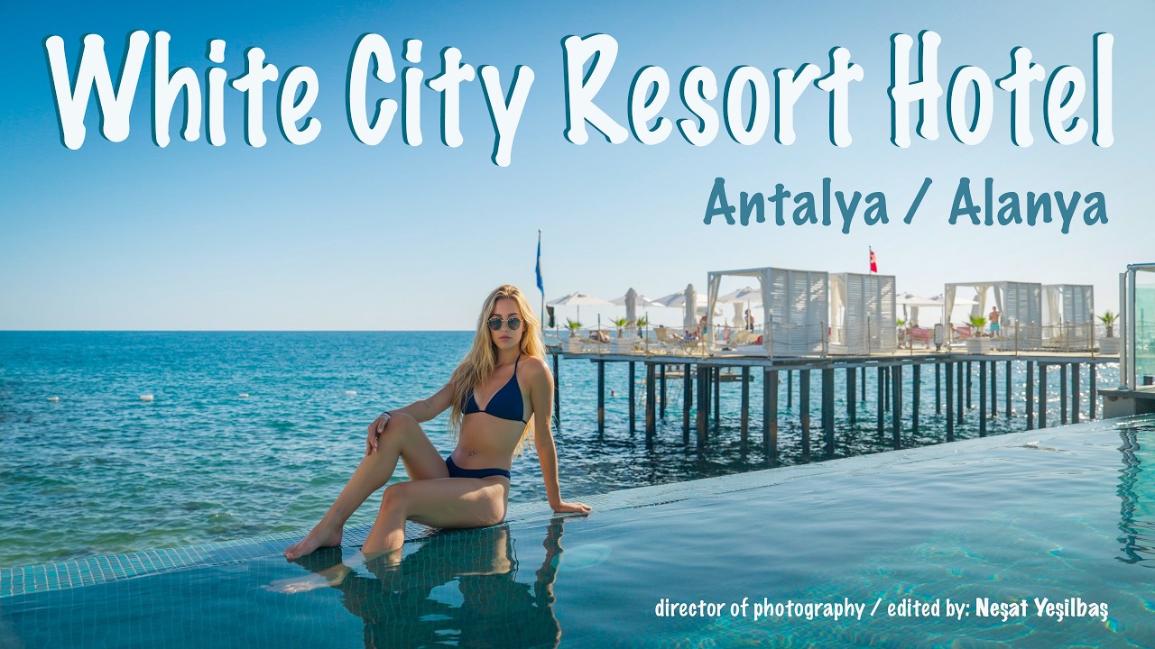 White City Resort Hotel - Alanya / Antalya