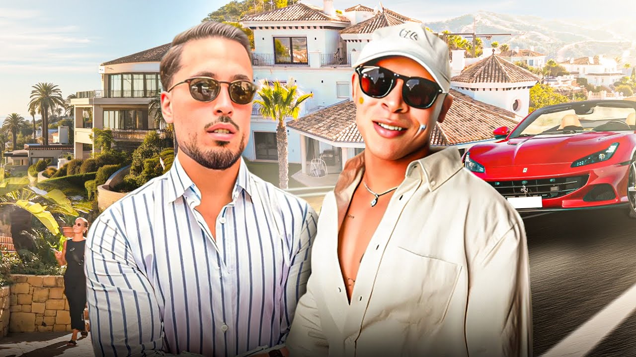 Las Vacaciones de 75.000€ de un Millonario en Marbella | Ft Sensei