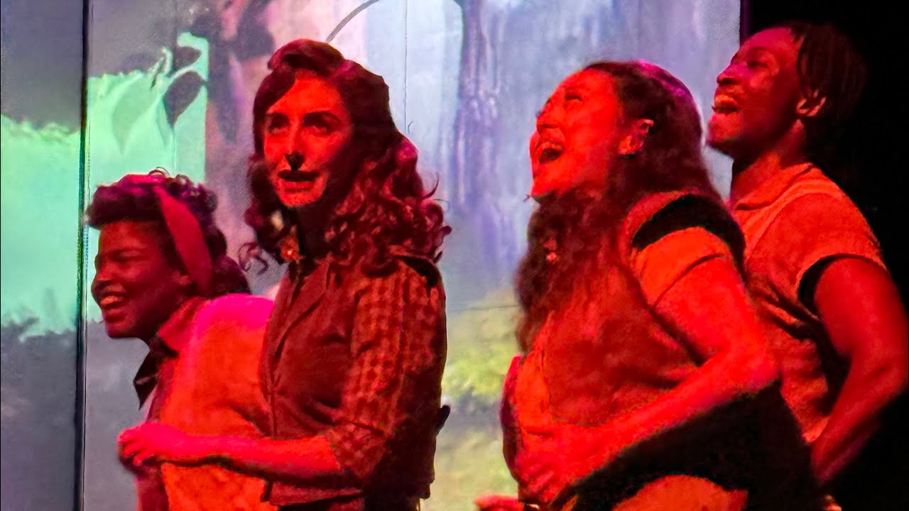 Disney The Magic Box Live In Doha