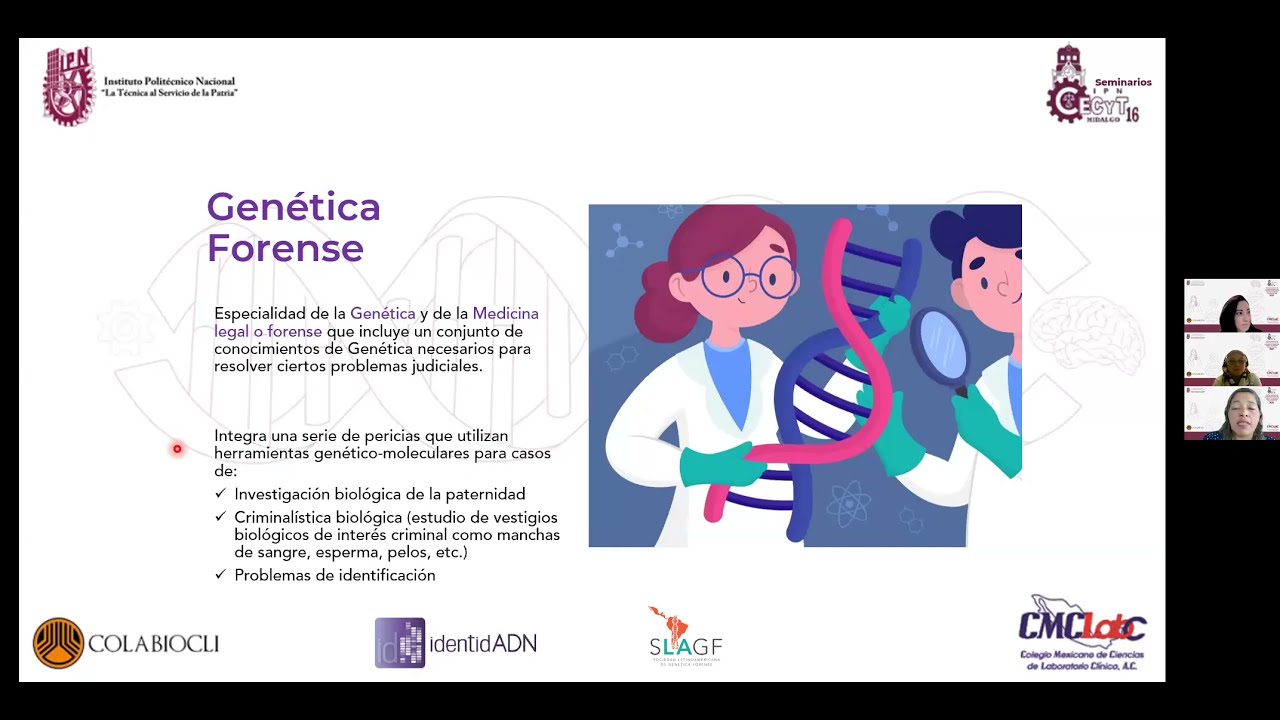 Seminario de Profesionalización del Personal de Laboratorio Clínico con Enfoque Integral Humano