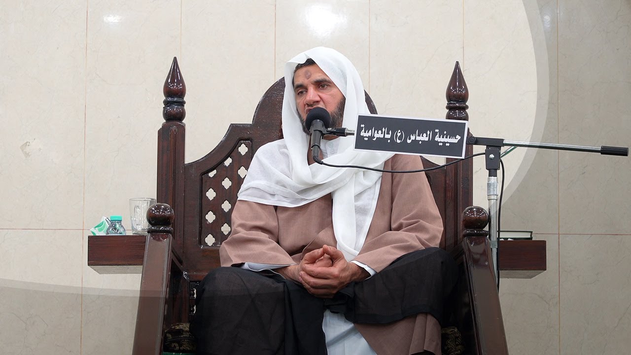 من قصص القرآن الكريم قصة طالوت وجالوت - الخطيب الحسيني عبدالجليل الزاهر 1443هـ