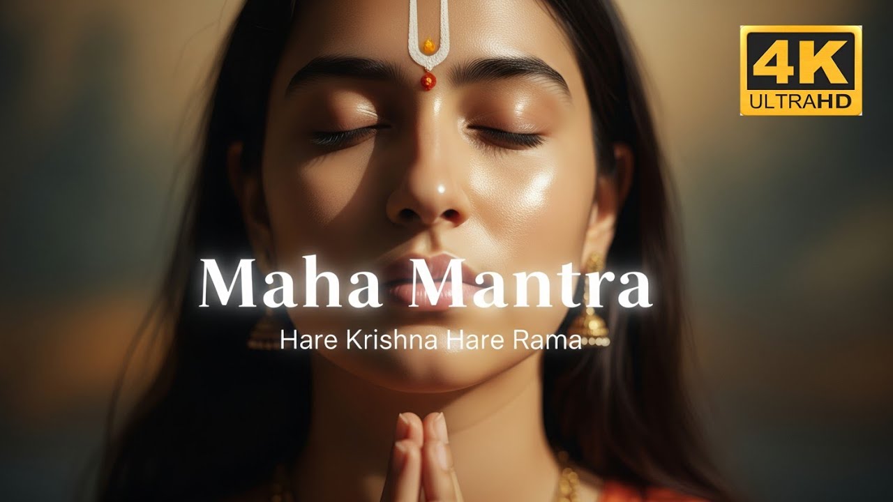 Mahamantra Chant – Calm Energy & Inner Peace