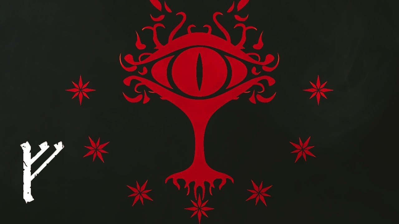Sauron & The New Shadow: What Tolkien's Sequel Revealed About Evil