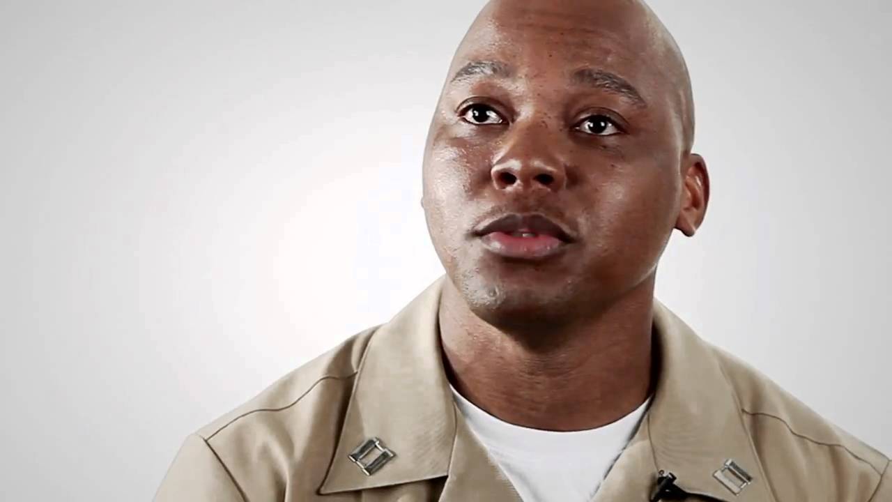 Surface Warfare Officer in the U.S. Navy