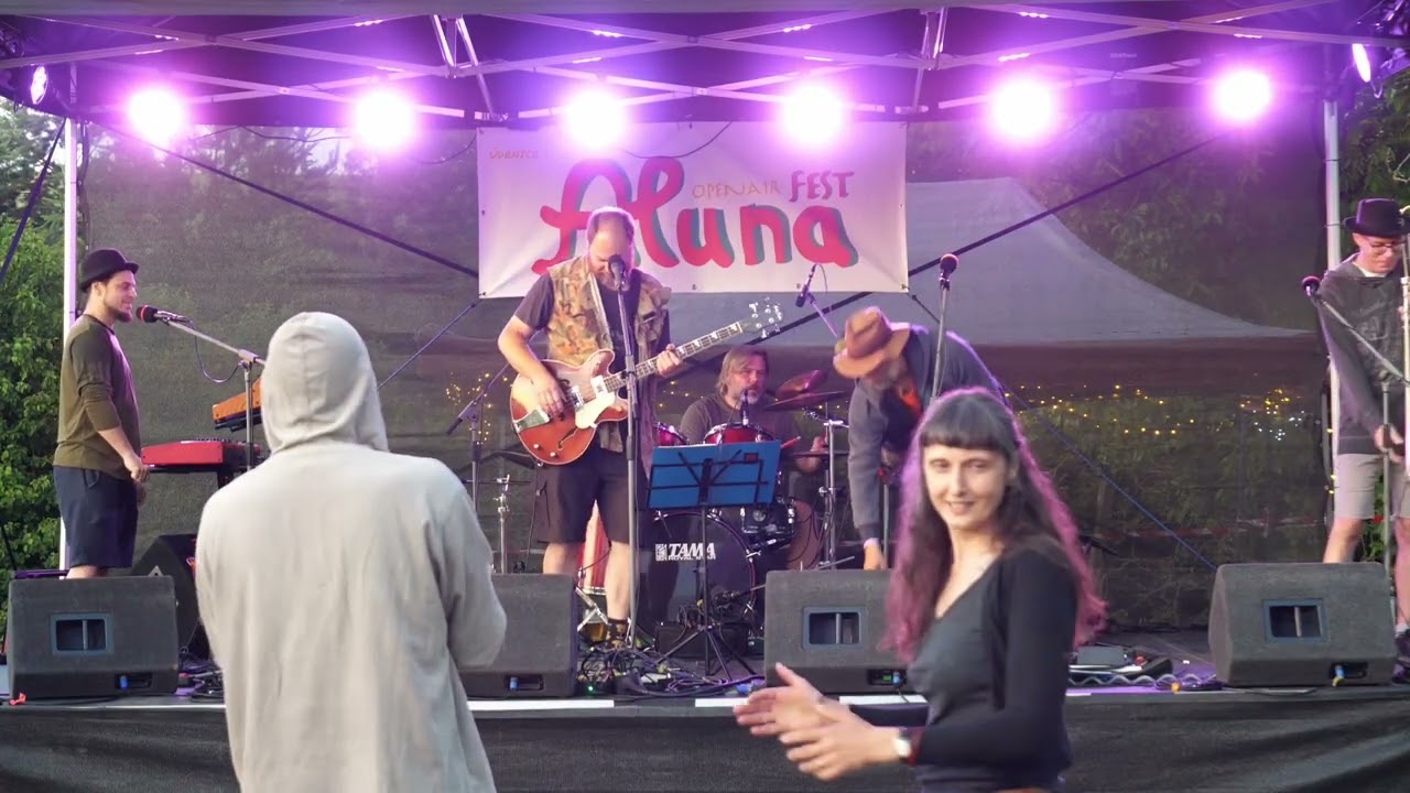 Stolní společnost - Alunafest 2025