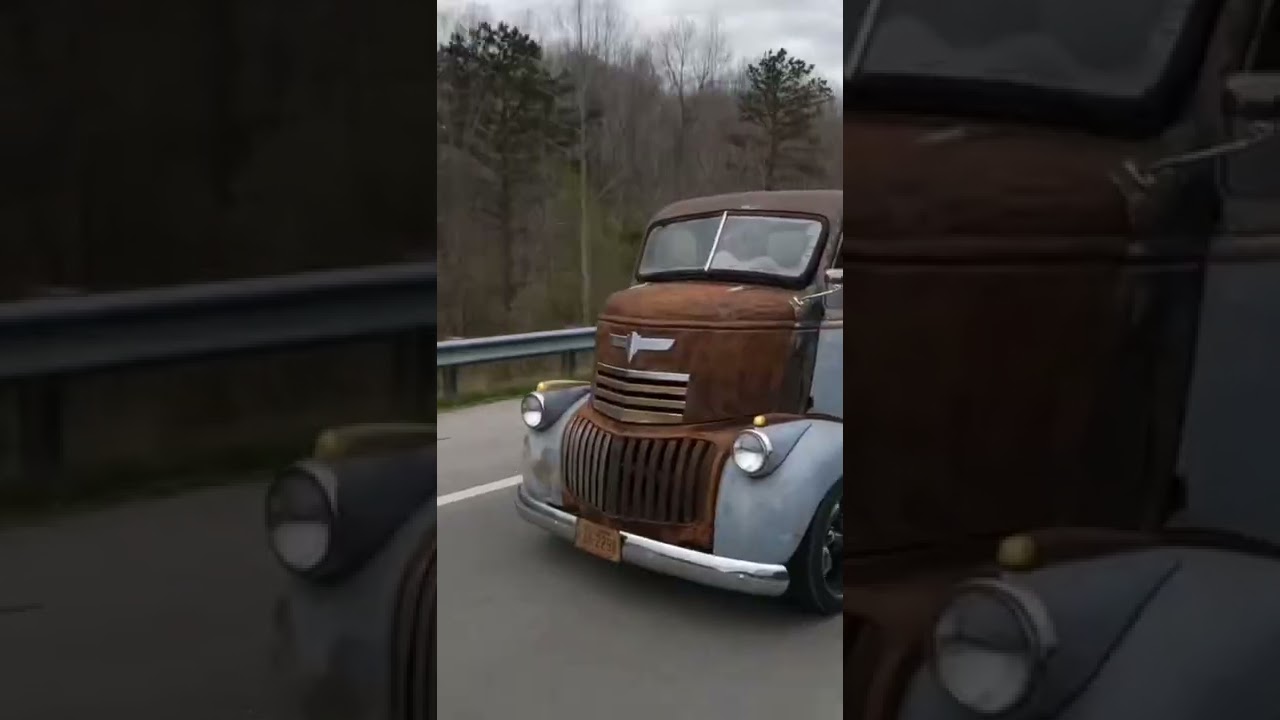1946 Chevrolet Coe 