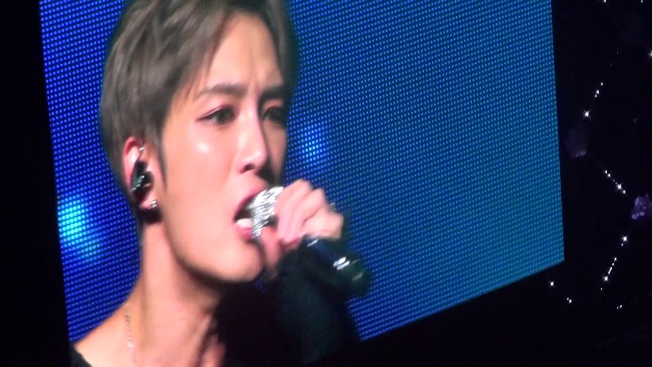 ２０１７．０２．２６さいたまスーパーアリーナ⑮守ってあげる編集  jaejoong