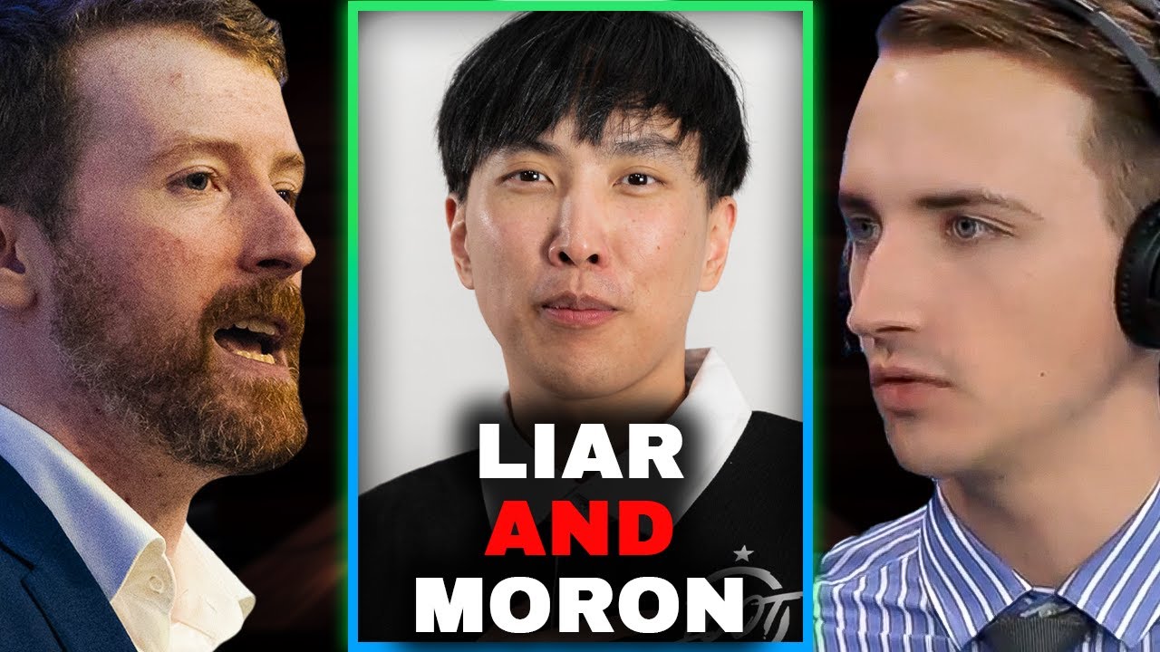 Monte & Thorin Respond to Doublelift Drama - LoL