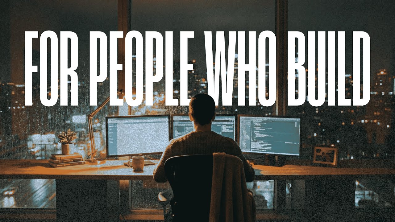 Endless Focus for People Who Build | 1 Hour Deep Work Session | Session 028