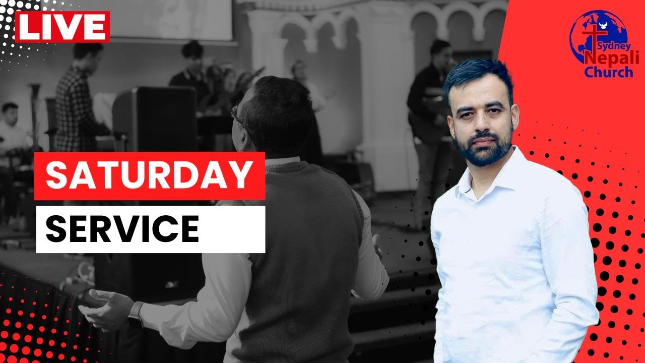 Weekly Saturday Fellowship | Sydney Nepali Church