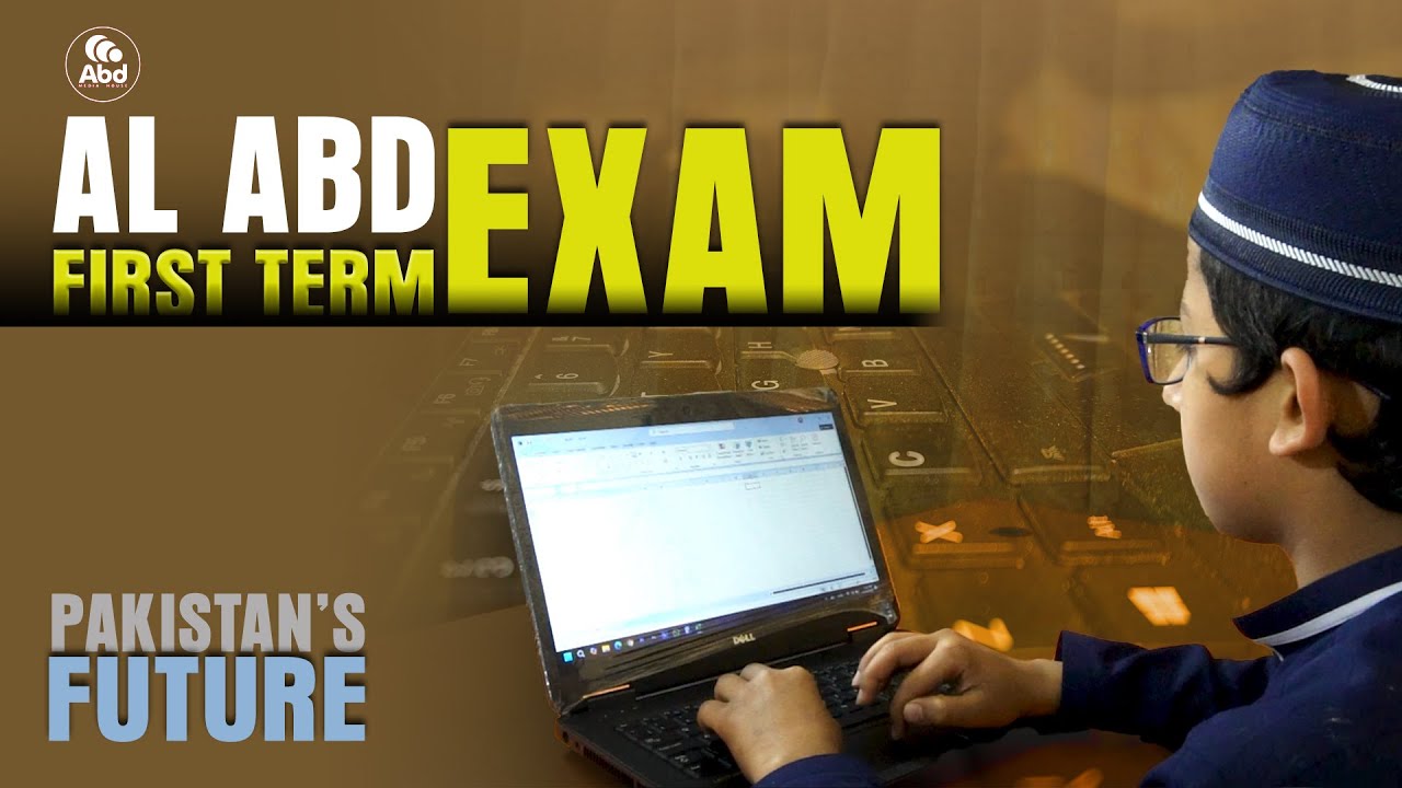 Computer Exam Day at Al-Abd Islamic Center | Advanced Education Vlog